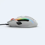 Gaming Mouse Model I Matte White – Precision in Pure Form - Image 5