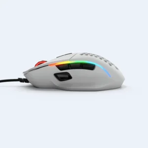 Gaming Mouse Model I Matte White – Precision in Pure Form - Image 5