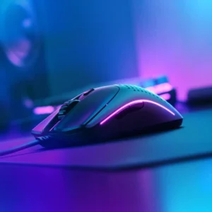 Glorious Model O 2 Wired RGB – Ultralight Precision Gaming Mouse - Image 2