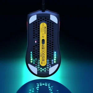 Glorious Model O 2 Wired RGB – Ultralight Precision Gaming Mouse - Image 5