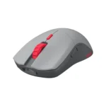 Glorious Series One Pro Wireless Gaming Mouse Centauri Edition – Precision Forged in Grey & Red - Image 3