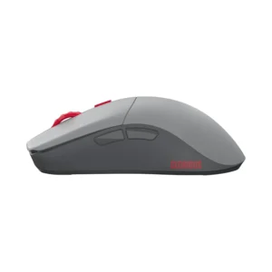 Glorious Series One Pro Wireless Gaming Mouse Centauri Edition – Precision Forged in Grey & Red - Image 2