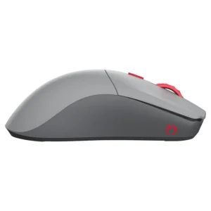 Glorious Series One Pro Wireless Gaming Mouse Centauri Edition – Precision Forged in Grey & Red - Image 4