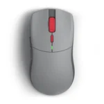 Glorious Series One Pro Wireless Gaming Mouse Centauri Edition – Precision Forged in Grey & Red - Image 5