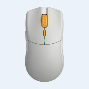 Glorious Series One PRO Wireless Mouse – Golden Precision in Your Grip - Image 2