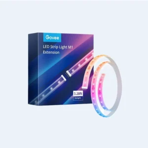 Smart RGBIC LED Strip Lights 2m by Govee M1
