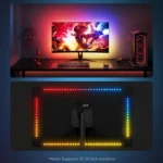 Govee RGBIC Neon TV Light Strip – Four Sides for 48"-55" TVs - Image 5