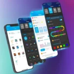 Govee RGBIC Neon TV Light Strip – Four Sides for 48"-55" TVs - Image 2