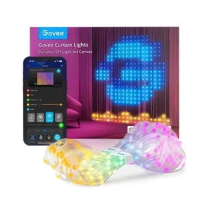 Govee Smart Curtain Light – 1.5x2m for Indoor Decor - Image 3