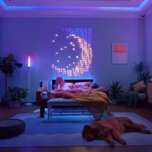 Govee Smart Curtain Light – 1.5x2m for Indoor Decor - Image 5