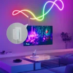 Govee RGBIC Neon TV Light Strip – Four Sides for 48"-55" TVs - Image 3