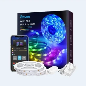 Govee Wi-Fi RGB LED Strip Lights