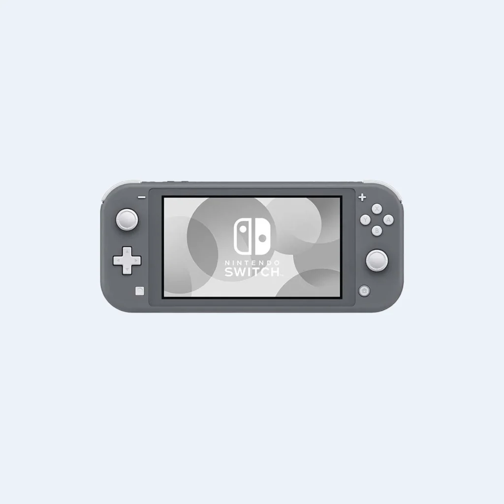Handheld Gaming Console in Grey 32GB