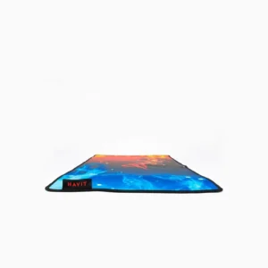 Havit MP845 Gaming Mouse Pad – Ultimate Control with a Sleek Black Design - Image 4