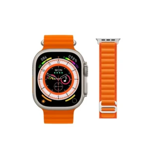 Hello Watch 3 Plus Ultra – Smart Style with AMOLED & Bluetooth Calling - Image 2