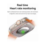 Hello Watch 3 Plus Ultra – Smart Style with AMOLED & Bluetooth Calling - Image 6