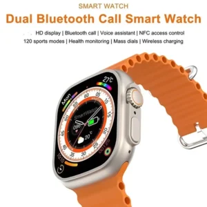 Hello Watch 3 Plus Ultra – Smart Style with AMOLED & Bluetooth Calling - Image 7