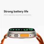 Hello Watch 3 Plus Ultra – Smart Style with AMOLED & Bluetooth Calling - Image 10