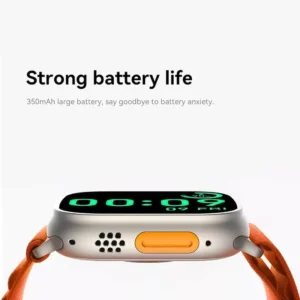 Hello Watch 3 Plus Ultra – Smart Style with AMOLED & Bluetooth Calling - Image 10