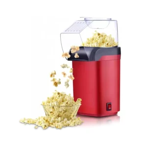 Hot Air Popcorn Machine – Small Tabletop Popper for Home & Party Snacks - Image 8