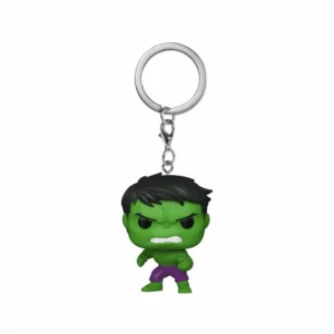 Marvel New Classics: Hulk Funko Pop! Figure - Image 3