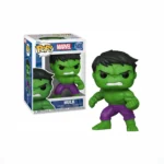Marvel New Classics: Hulk Funko Pop! Figure - Image 4
