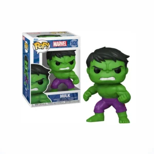 Marvel New Classics: Hulk Funko Pop! Figure - Image 4