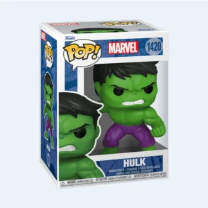 Hulk Funko Pop