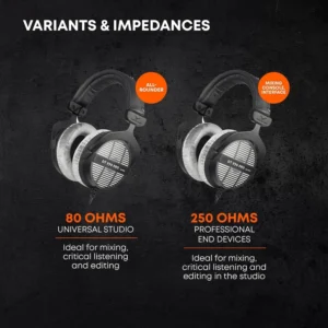 Beyerdynamic DT 990 PRO – Iconic Comfort and Sound in Sleek Black - Image 2