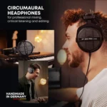 Beyerdynamic DT 990 PRO – Iconic Comfort and Sound in Sleek Black - Image 3