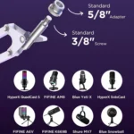 Adjustable InnoGear Boom Arm for Blue Yeti, HyperX & Shure SM7B - Image 3