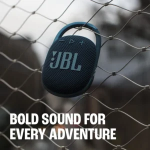 JBL Clip 4 Bluetooth Speaker – Pocket-Sized Power - Image 5