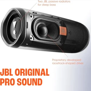 JBL Flip 5 – Portable Bluetooth Speaker with Powerful Sound and Waterproof Design - Image 2