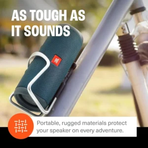 JBL Flip 5 – Portable Bluetooth Speaker with Powerful Sound and Waterproof Design - Image 3