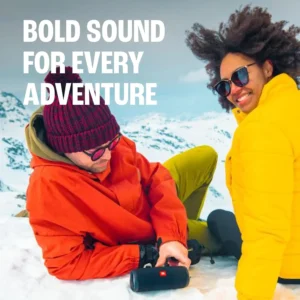 JBL Flip 5 – Portable Bluetooth Speaker with Powerful Sound and Waterproof Design - Image 4
