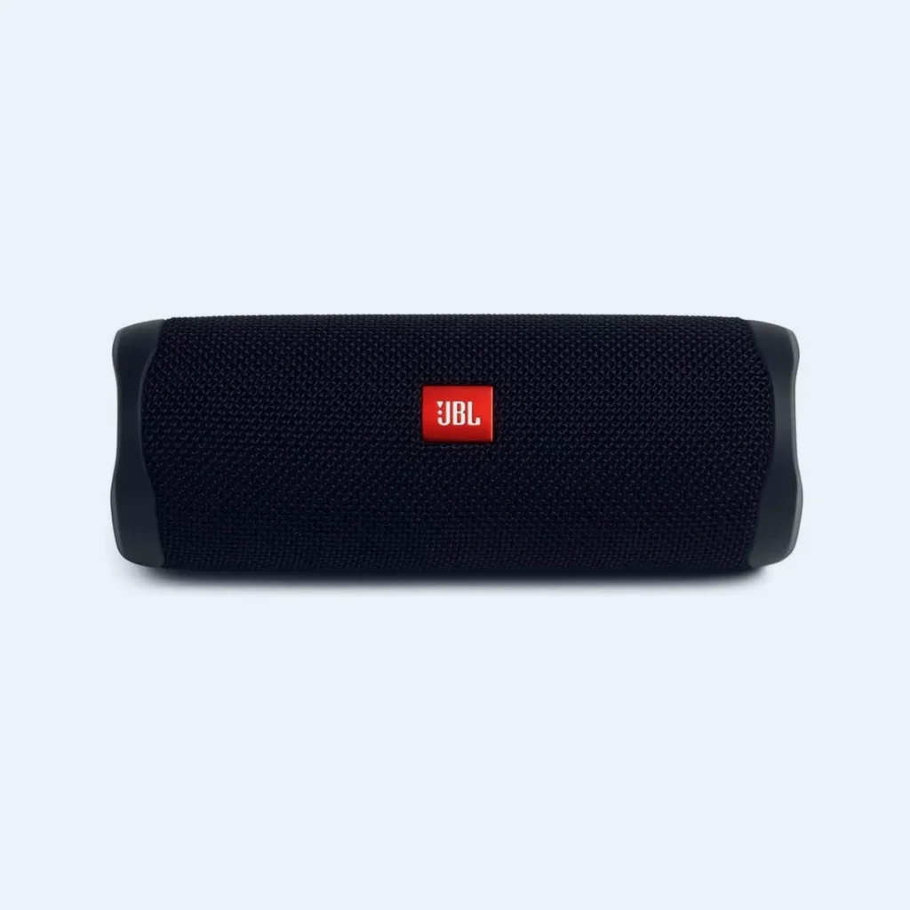 JBL Flip 5 – Portable Bluetooth Speaker with Powerful Sound and Waterproof Design
