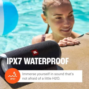 JBL Flip 5 – Portable Bluetooth Speaker with Powerful Sound and Waterproof Design - Image 5