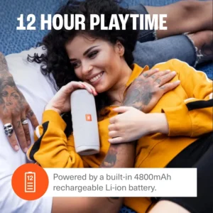 JBL Flip 5 – Portable Bluetooth Speaker with Powerful Sound and Waterproof Design - Image 6