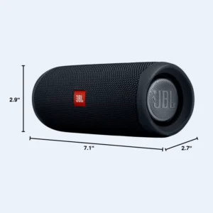 JBL Flip 5 – Portable Bluetooth Speaker with Powerful Sound and Waterproof Design - Image 7