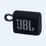 JBL Go 3 – Ultra-Portable Bluetooth Speaker with Bold Sound and Rugged Design