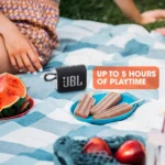 JBL Go 3 – Ultra-Portable Bluetooth Speaker with Bold Sound and Rugged Design - Image 2