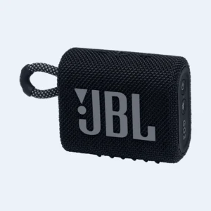 JBL Go 3 – Ultra-Portable Bluetooth Speaker with Bold Sound and Rugged Design