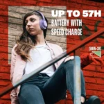 JBL Tune 720BT Headphones – Tune In Without Wires - Blue - Image 2