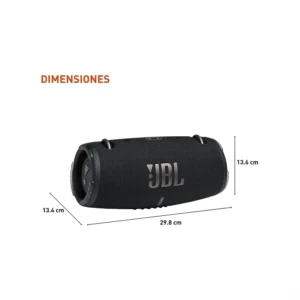 JBL Xtreme 3 – Big Sound, Bold Design - Image 2