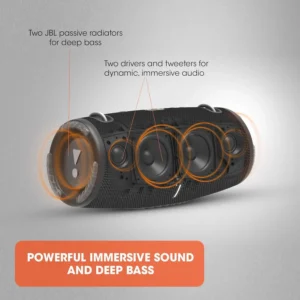 JBL Xtreme 3 – Big Sound, Bold Design - Image 3