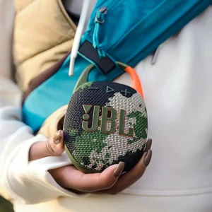 JBL Clip 5 – Clip-On Bluetooth Speaker with Durable Waterproof Design - Image 8