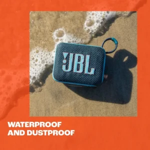 JBL Go 4 – Mini Wireless Speaker with JBL Pro Sound - Image 2