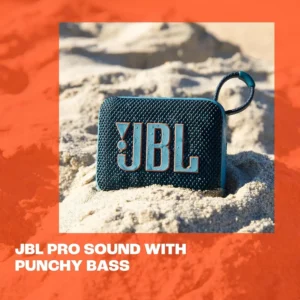 JBL Go 4 – Mini Wireless Speaker with JBL Pro Sound - Image 3
