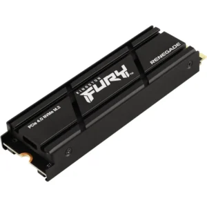 4TB Kingston FURY Renegade PCIe 4.0 NVMe M.2 SSD with Advanced Heatsink - Image 7