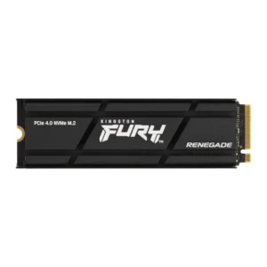 Kingston FURY Renegade 1TB Internal SSD – Blazing Speed with Heatsink - Image 4